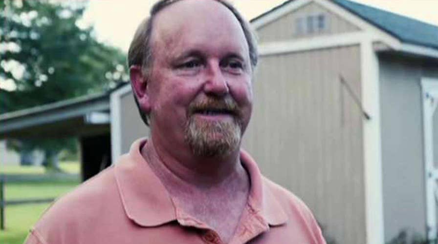 Halftime Report: Alabama man named Donald Trump