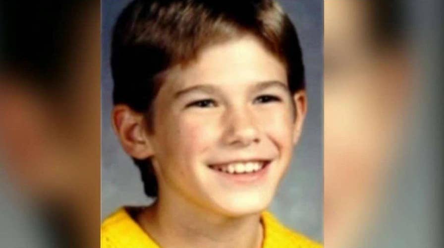 Remains of boy abducted nearly 27 years ago have been found, officials