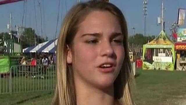 Witness describes chaos after Memphis carnival ride accident