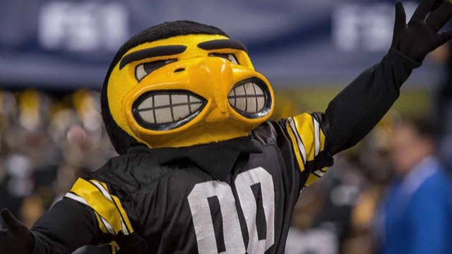 Are college mascots too upsetting for incoming students?