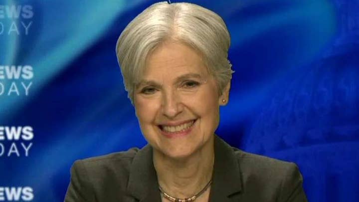 Dr. Jill Stein on appealing to undecided voters