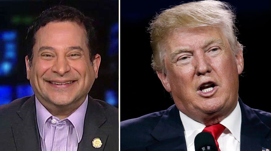 Mark Levine: Trump knows nothing about the black community