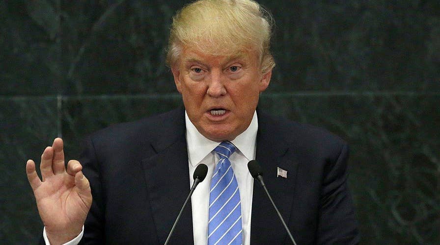 Bashing Trump on immigration