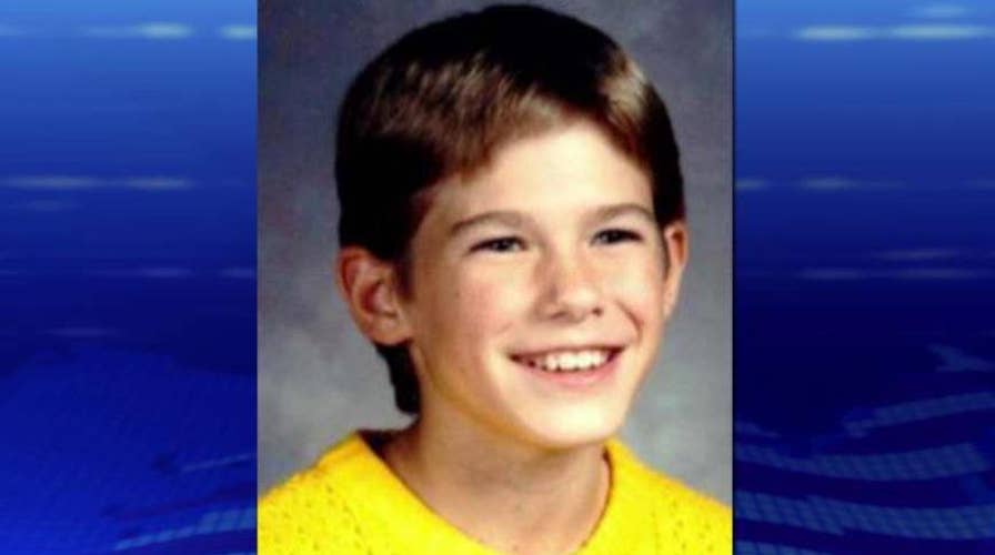 Authorities find remains of Minnesota boy missing since 1989