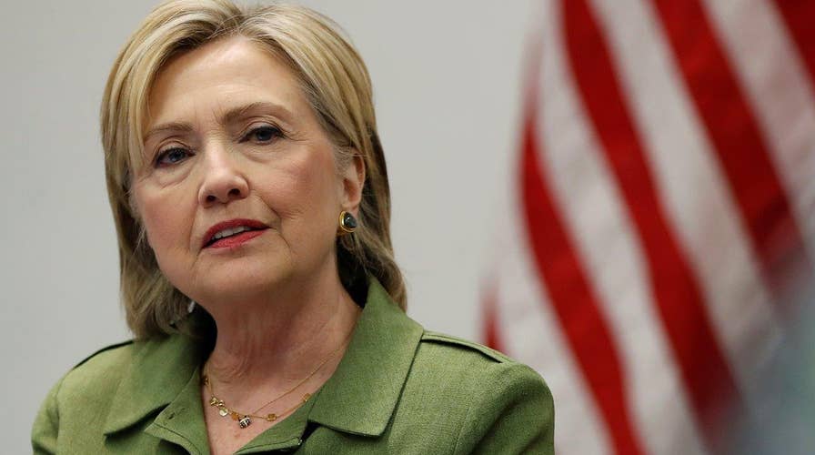 FBI reports brings Clinton's competency into question