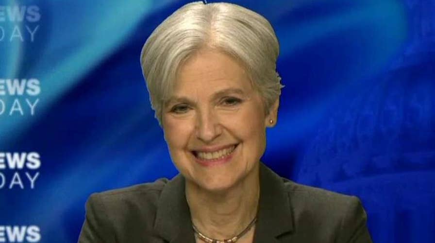 Dr. Jill Stein on appealing to undecided voters