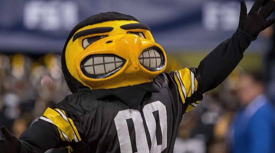 Are college mascots too upsetting for incoming students?