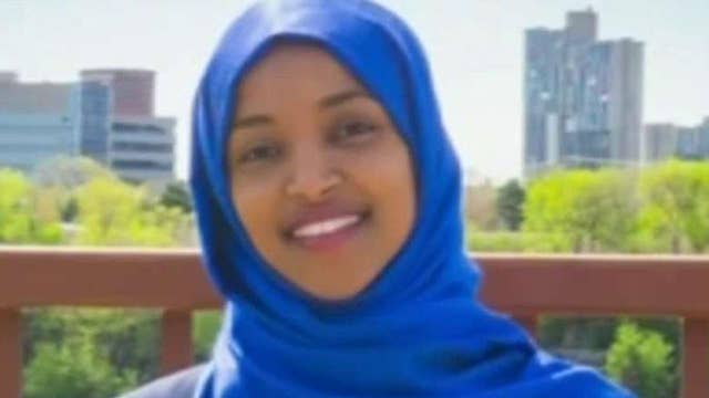 Somali activist running for state office accused of fraud