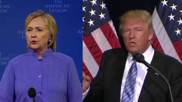 Comparing the economic plans of Trump and Clinton