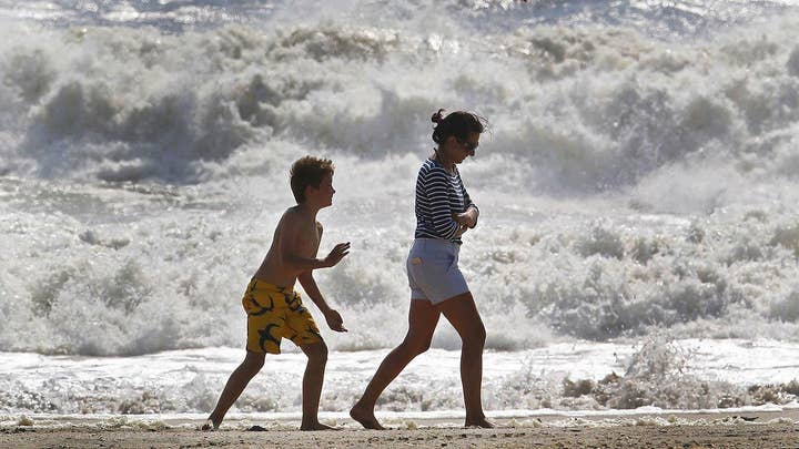 Forecasters: Hermine could regain hurricane status