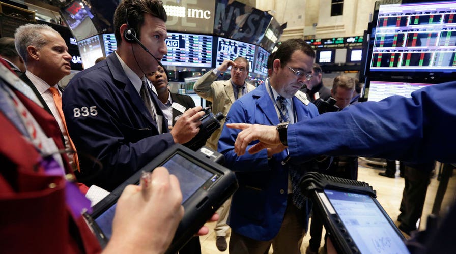 Stock shock: Are investors in for a 'September surprise'?