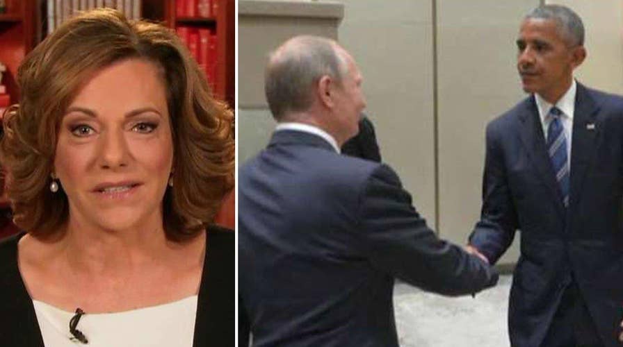 KT McFarland: Russia is running circles around the US