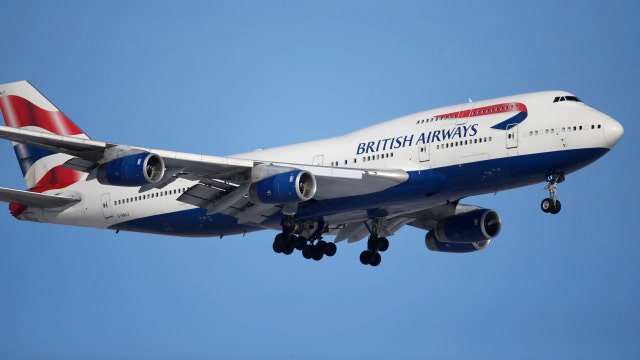 British Airways global system outage strands thousands