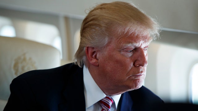 Media accuse Trump of 'flip flop' on immigration 