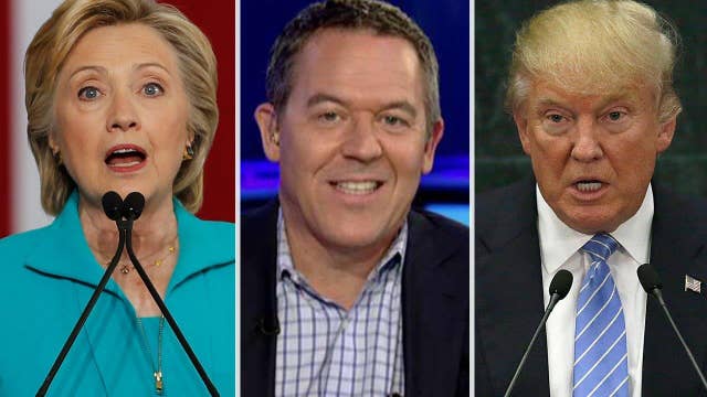 Gutfeld: Hillary's health matters and so does Trump's