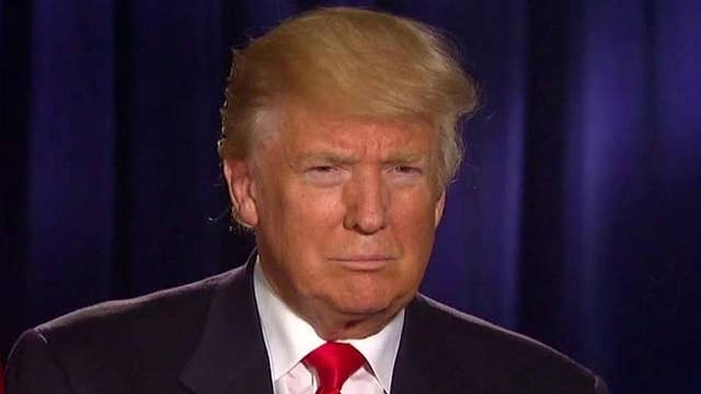 Donald Trump reacts to new polls | On Air Videos | Fox News