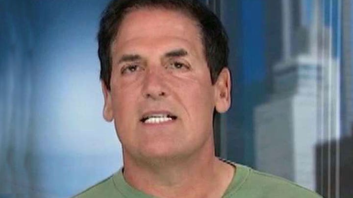 Cuban: Trump is the 'master of headline porn'