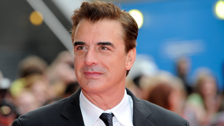 Chris Noth told Mariska Hargitay not to do Law & Order