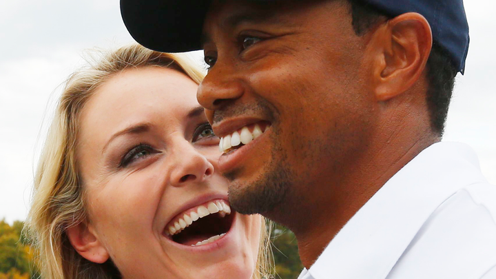 Lindsey Vonn still not over Tiger Woods