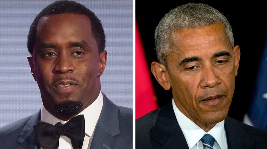 Disappointed Diddy: Rapper says Obama 'shortchanged' blacks