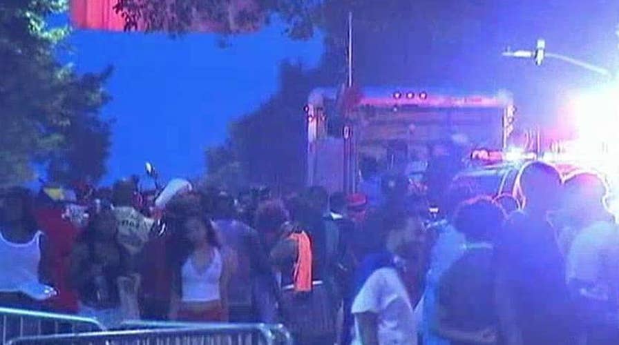 Should NYC cancel festival plagued by history of violence?