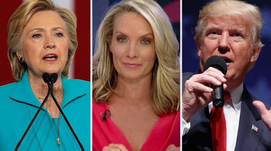 Trump, Clinton enter stretch run for the White House