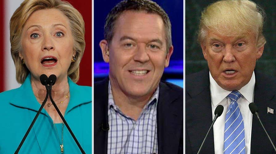Gutfeld: Hillary's health matters and so does Trump's
