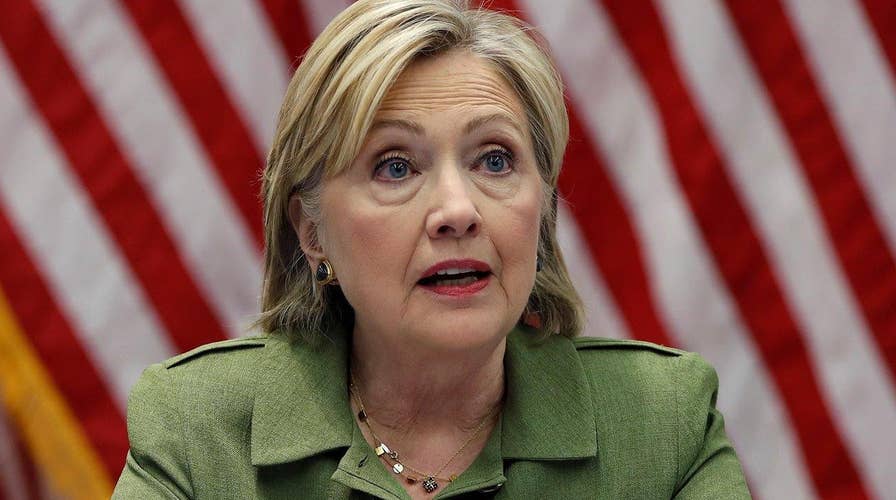 New calls for independent review of Clinton evidence