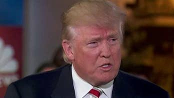 Trump campaign reacts to NBC's commander in chief forum; Assange: Clinton, liberal press creating 'demon' climate