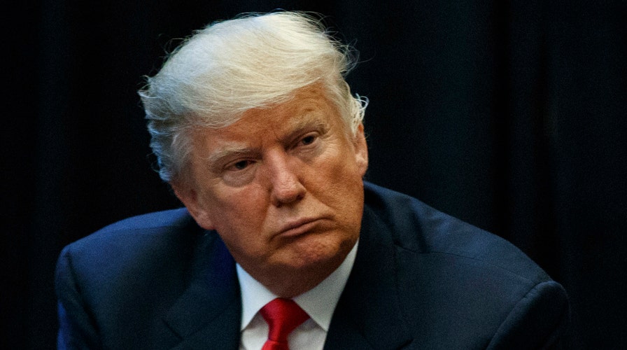 Goldman Sachs bans donations to Donald Trump