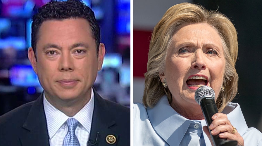 Rep. Jason Chaffetz on investigating the Clinton deletions