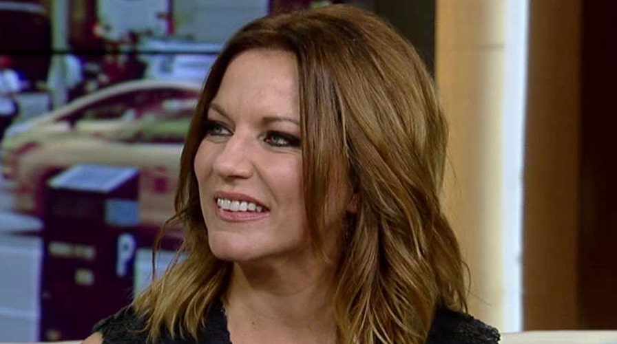 Martina McBride talks new album 'Reckless'