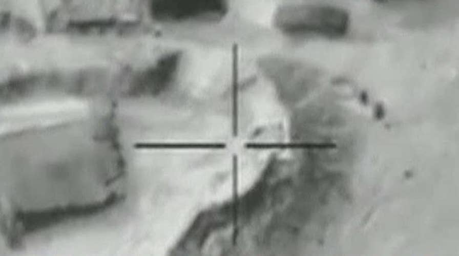 US airstrikes kill 13 Al Qaeda members in Yemen