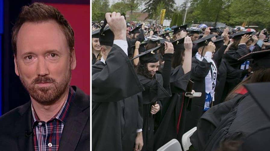 Shillue: You can't eliminate who is the best