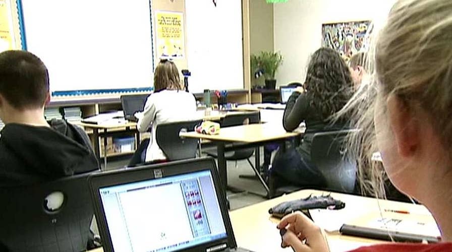 Washington charter school gains, growing pains