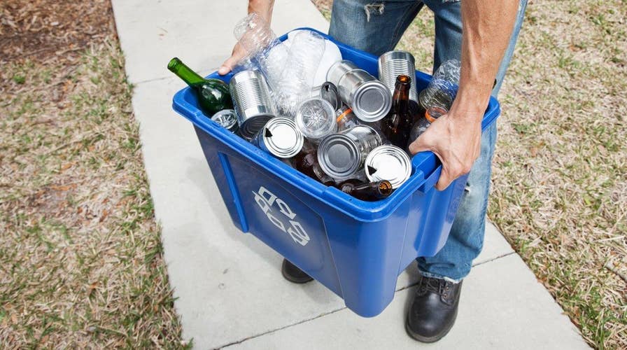 Study: Men who go 'green' are wimps