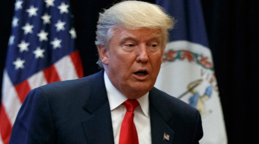 Donald Trump faces own 'pay-to-play' allegation