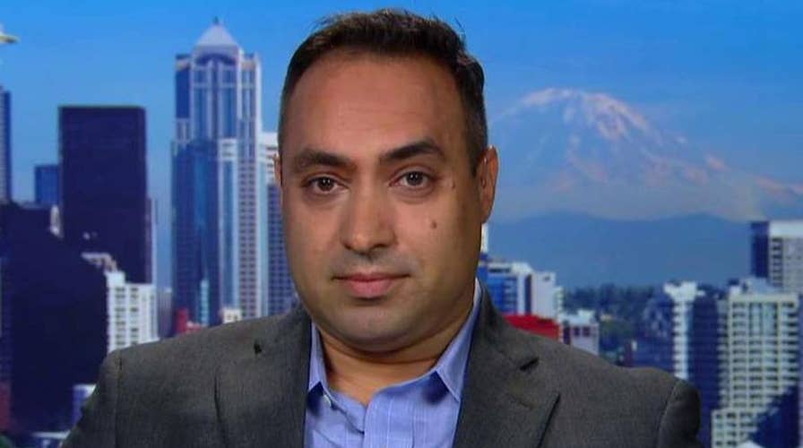 Former double agent: Russia's in it for the long haul