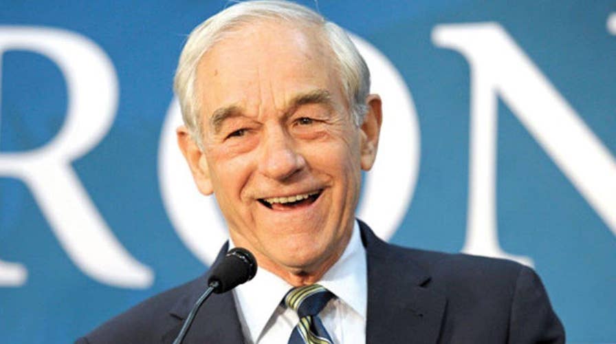 Ron Paul on which nominee is right about the Federal Reserve
