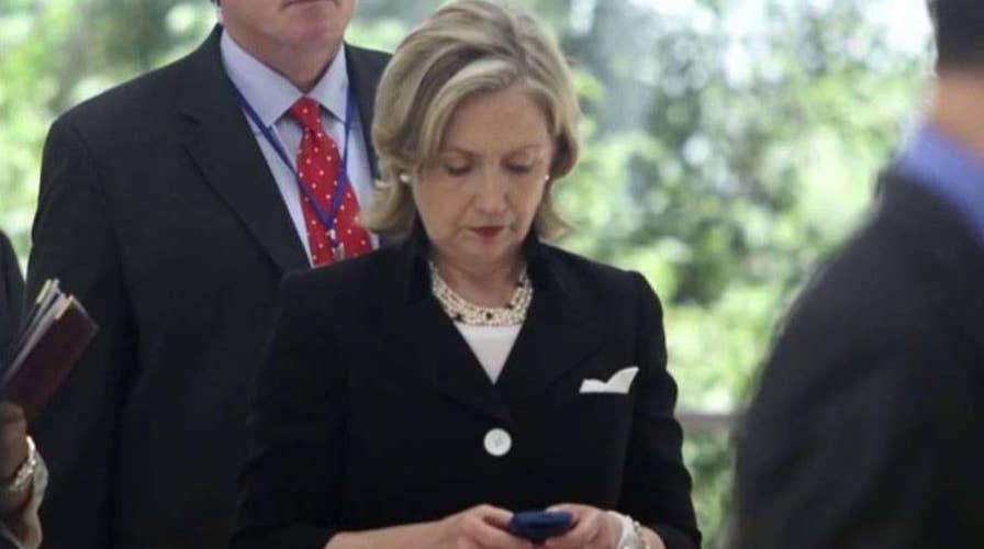 Hillary Clinton receives a surprising endorsement