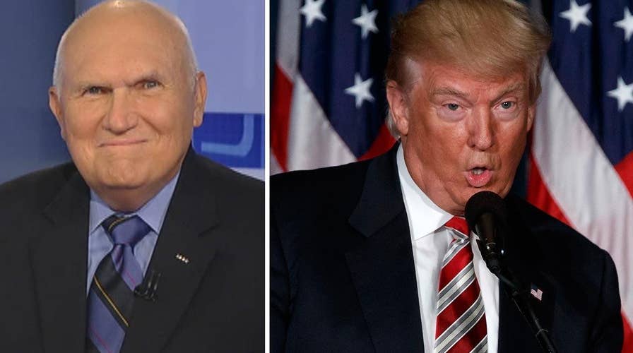 Dissecting Trump's military plan