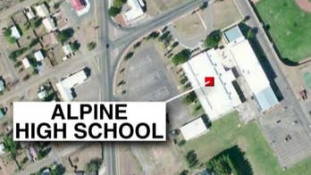 At least 1 student shot at Texas high school, female shooter dead