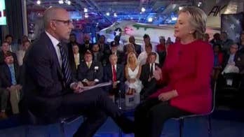 The bashing of Matt Lauer: Why many of the attacks are driven by partisanship