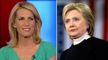 Ingraham: Clinton has given up on defending her record; Gorka: Obama's presidency was literally a 'godsend' to ISIS
