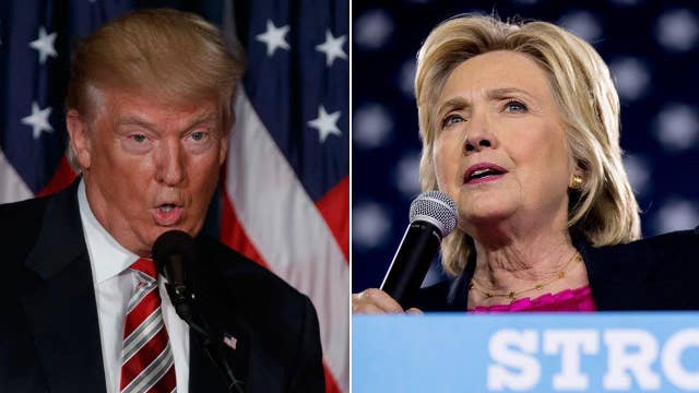 Would Trump or Hillary make a better commander in chief? 