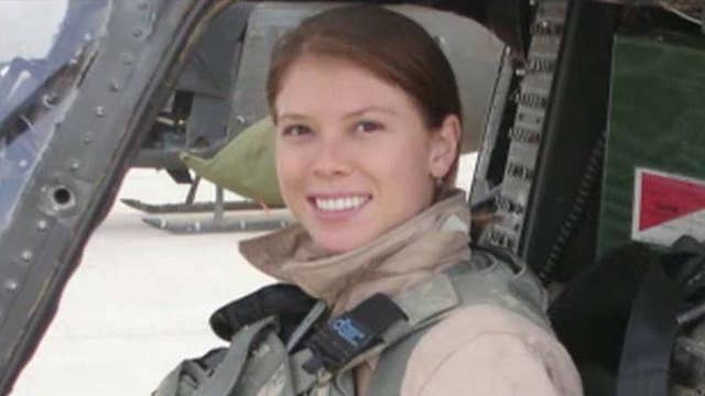 Former Combat Helicopter Pilot Shares Her Epic Journey On Air Videos Fox News