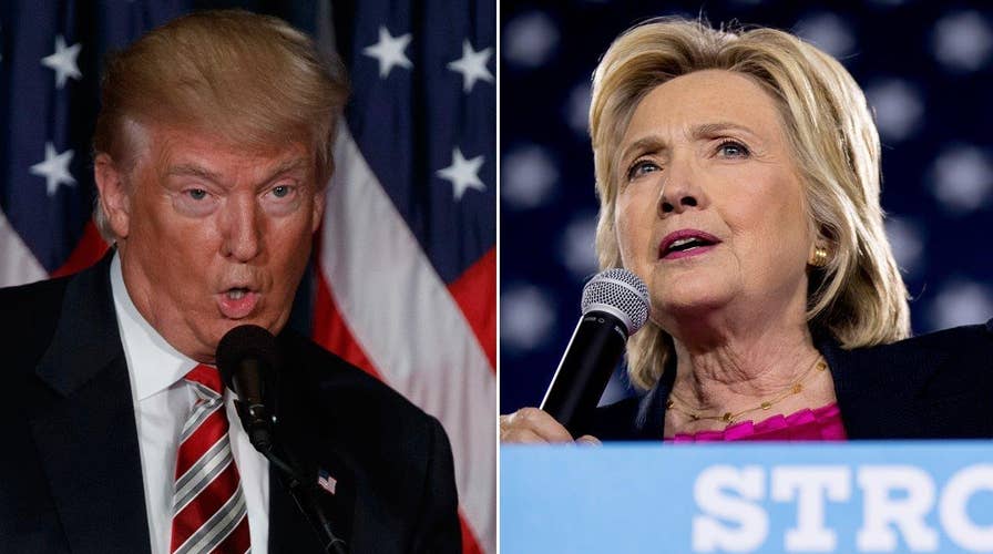 Would Trump or Hillary make a better commander in chief?