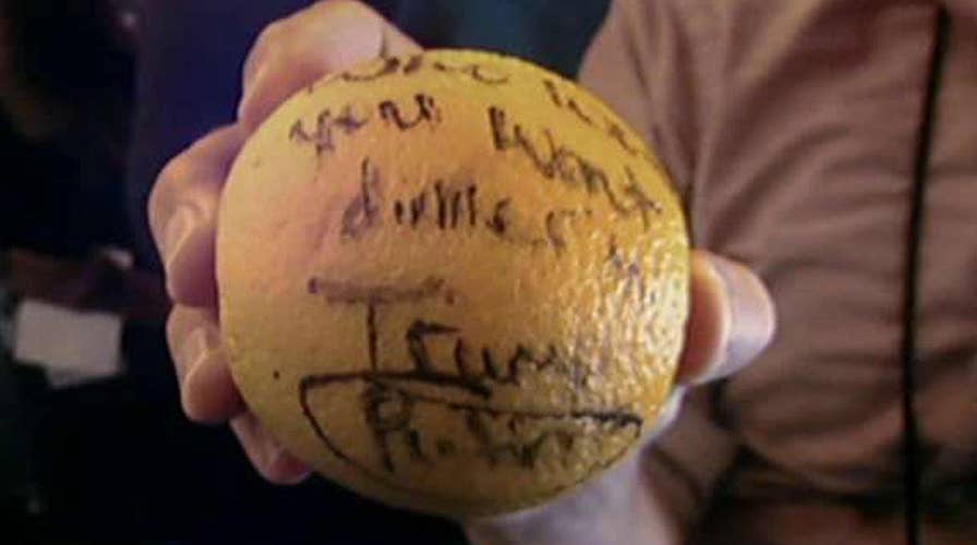 Halftime Report: Orange is the new hack