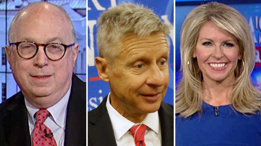 Crowley, Schoen debate Gary Johnson flub about Syria