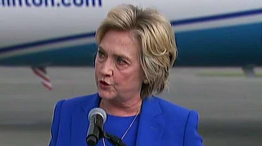 Clinton to speak in North Carolina on keeping America safe